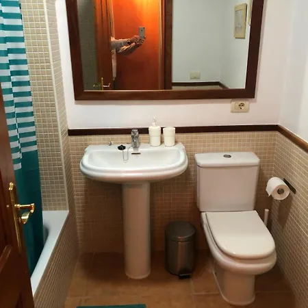 Casa Andrea Διαμέρισμα Σαν Μιγκέλ ντε Αμπόνα