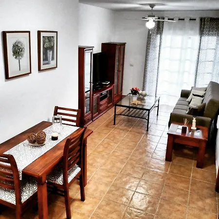 Casa Andrea Διαμέρισμα Σαν Μιγκέλ ντε Αμπόνα