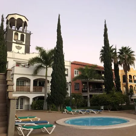 Casa Andrea * Σαν Μιγκέλ ντε Αμπόνα